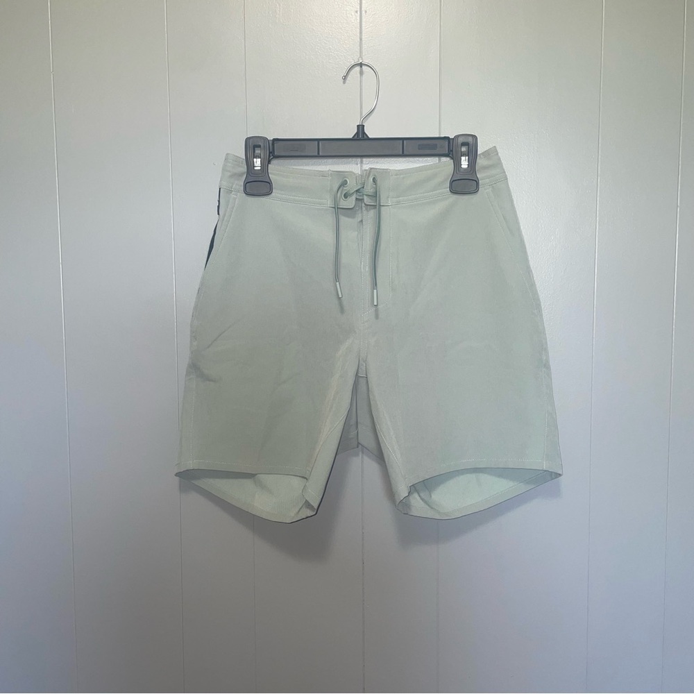 Ten Thousand The Foundation Short 7” Unlined Small Sage Green